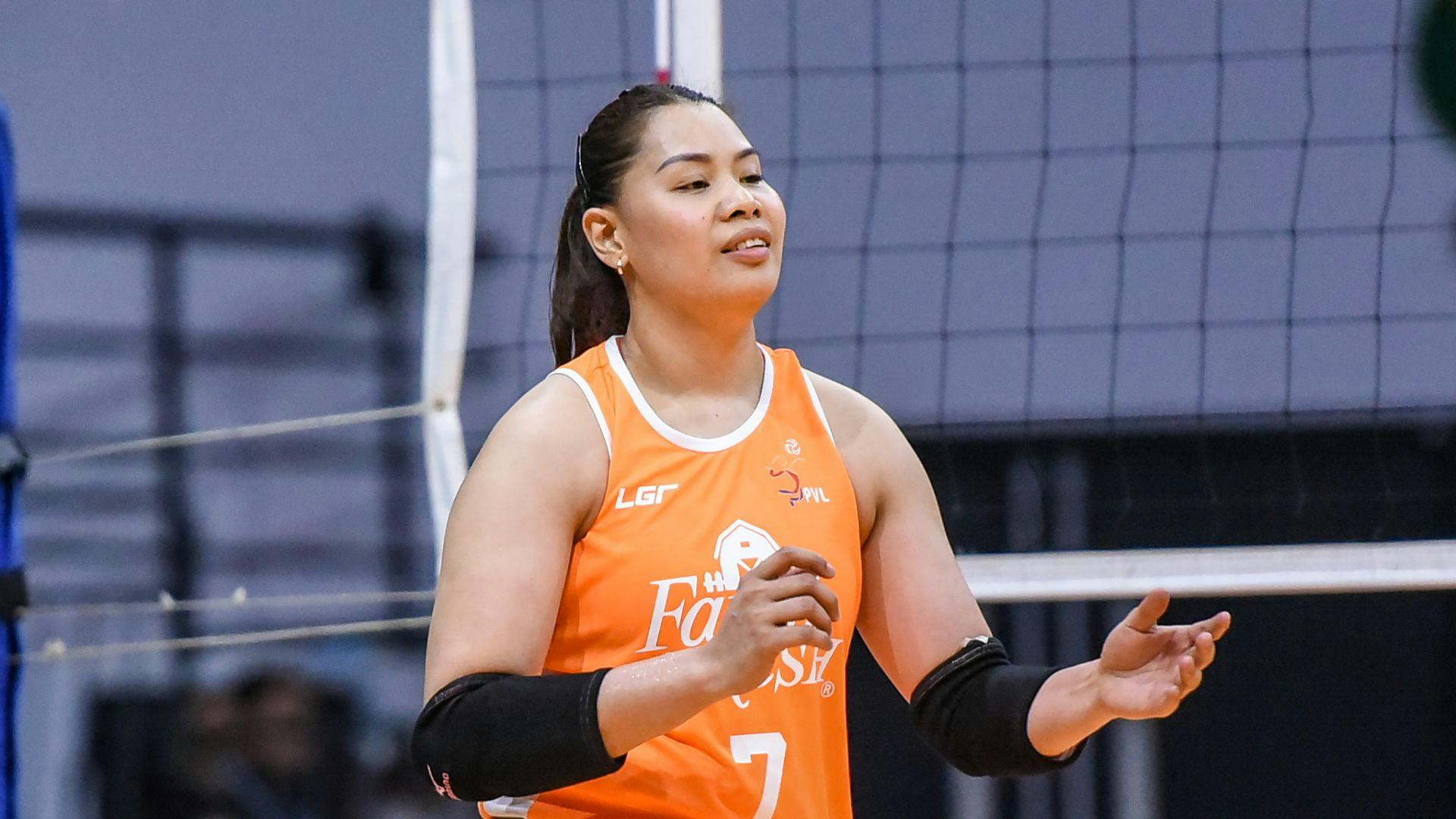 Returning Ces Molina grateful to be back, embraces new PVL chapter with Farm Fresh